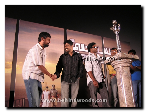 Vettaiyadu Vilaiyadu Music Release - Gallery